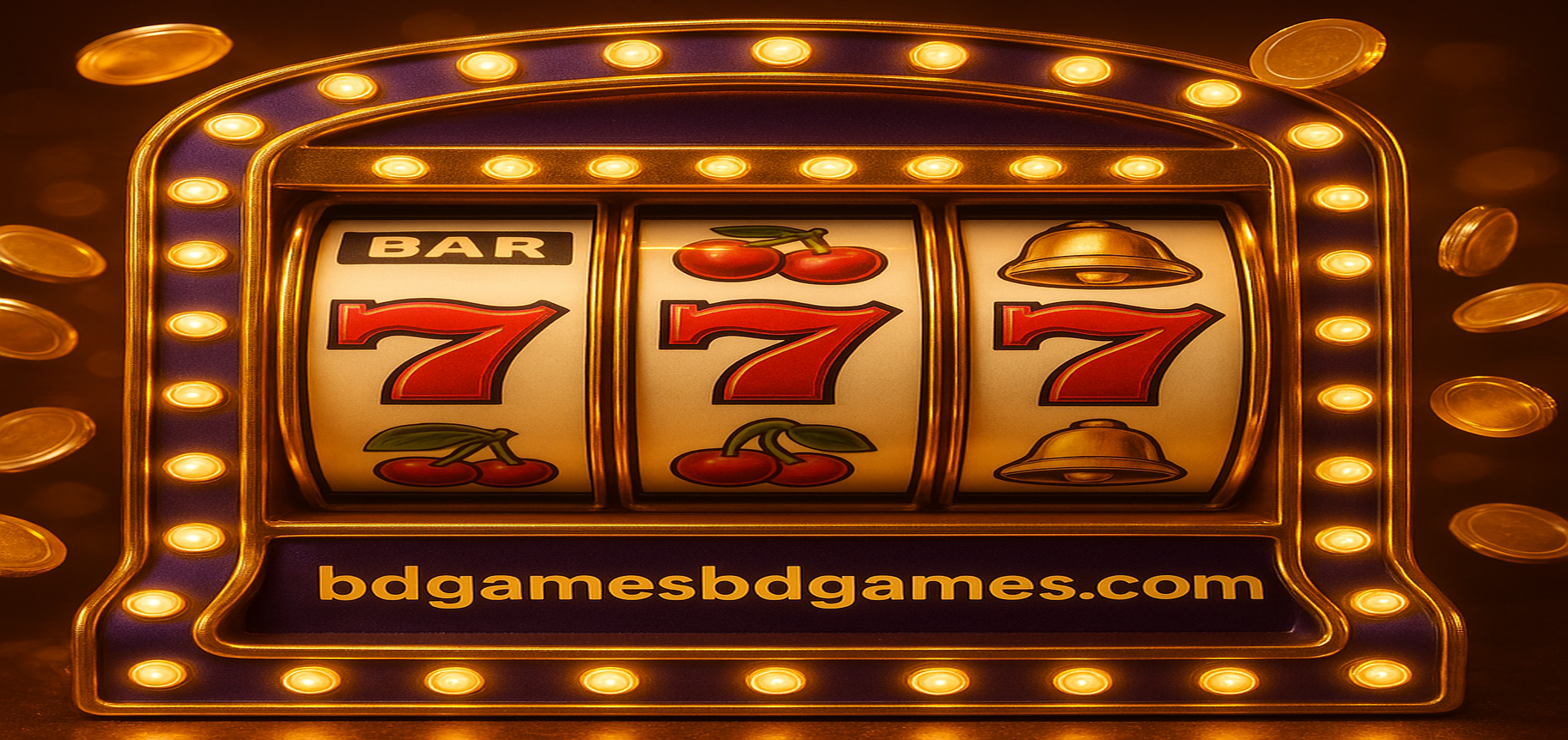 BDgames গেমিং প্ল্যাটফর্মে বাংলাদেশ সম্পর্কিত প্রোমো ব্যানার