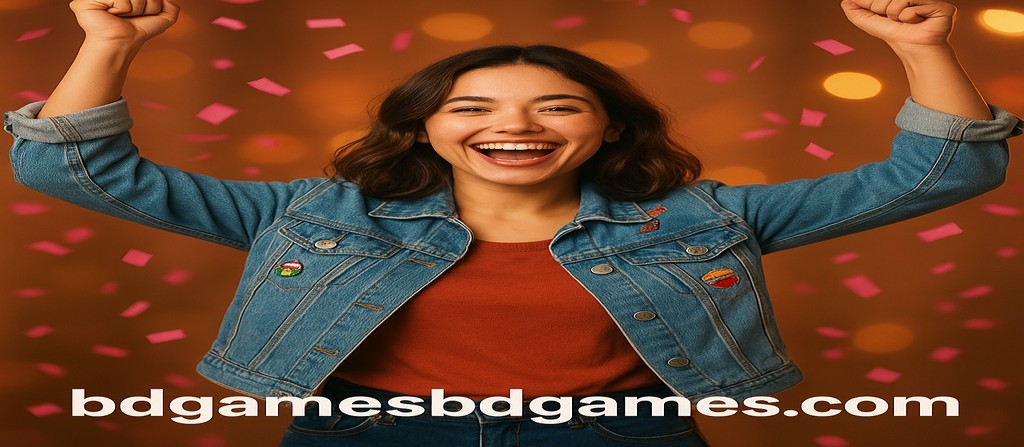 BDgames গেমিং প্ল্যাটফর্মে বাংলাদেশে খেলার ব্যানার অফার চলমান