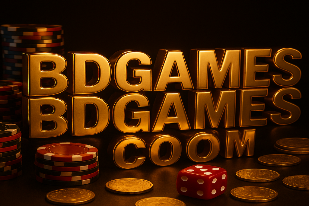BDgames নিরাপদ লেনদেন ও মোবাইল গেমিং